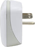 Prime Wire PB802105 1-Outlet Large Appliance Surge Protector with Alarm