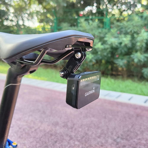 Bike Saddle Mount for Gopro Interface Light Compatible with Specialized S-Works Power Phenom Romin Series