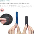 Mounts),4 Case(2 2 S-07N(Silver) Adhesive Thin Metal Plates(Compatible with Magnetic Piece Metal Plates for Phone