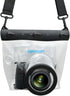 Zonman DSLR Camera Universal Waterproof Underwater Housing Case for Canon Nikon Sony Pentax Cameras