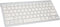 ASHATA Wireless USB-C Keyboard, 2.4g Portable Bilingual Keyboard (French-English) for Desktop and Laptop