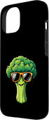 Playful Broccoli Design 15 Playful Broccoli Case for iPhone