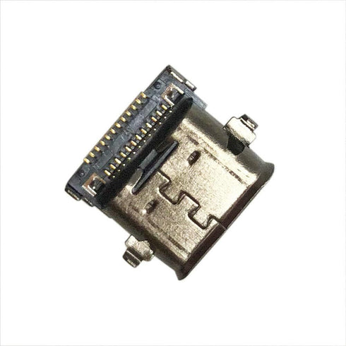 Zahara DC Power Jack USB Type C - Charging Port Socket Replacement for Lenovo ThinkPad X280, T480S, T490