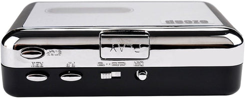 Y&H Cassette MP3 Cassette Tape Player Record Tape to Digital Converter,USB Capture,Save to USB Flash Drive Directly,No