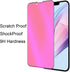 iPhone 13 Pro Max Anti-Spy Screen Protector - 2PCS Anti-Blue Tempered Glass Mirror Privacy Film