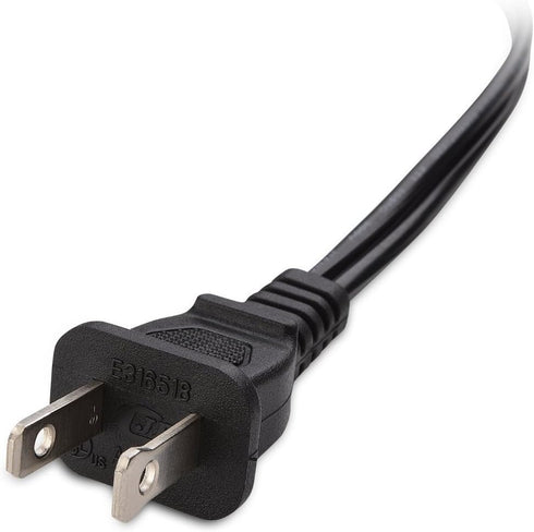 OMNIHIL AC Power Cord for Yamaha YAS-106, ATS-1060 Sound Bars