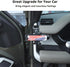 Aluminum Alloy Dashboard Side Mobile Phone Holder Trim for Land Rover Defender 90 110 130 2020-2024, Style C