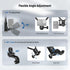 NEEWER Magnetic Neck Mount Holder with Phone Clip, Quick Release POV Action Camera Necklace Mount for GoPro Hero 12 11