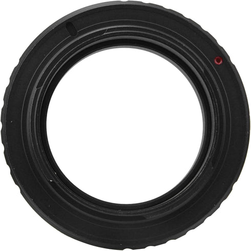 T2-AI 2-inch Astronomical Telescope Adapter Ring, Metal Telescope Lens Adapter for Nikon AI Mount Cameras