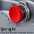 Fuji Shutter Release Button Accessories for Fujifilm Camera, Red Shutter Button for Canon, Nikon, Leica