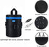 JJC Camera Lens Pouch Case for Canon EF 50mm f1.2, EF 24-70mm, EF 70-300mm, Tamron SP 70-300mm & More, Zipper Polyester