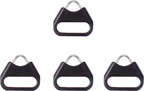 VKO Lug Ring Camera Strap Triangle Split Ring Hook + Plastic Cap
