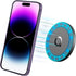 Sticky Magnetic Phone Mount, Compatible with Magsafe 15/14/13/12 Pro Max Mini, Car and Wall Mount
