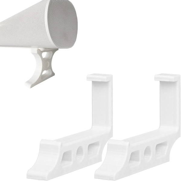Generic Soundbar Stand Compatible with Arc Ultra, Adjustable 3-Height Riser Base (25mm-75mm), Sturdy