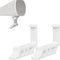 Generic Soundbar Stand Compatible with Arc Ultra, Adjustable 3-Height Riser Base (25mm-75mm), Sturdy