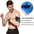 Sports Running Armband, Lightweight All Purpose Sport Bag Arm Band Holder, Comfortable Phone Sleeve, Black