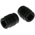 E-outstanding 2PCS Optical Cable Coupler, Digital Audio Extension Adapter Female to Female