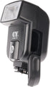 YINYAN CY-20 Universal Hot Shoe On-Camera Flash Speedlite, Electronic Speedlight for Nikon, Canon, Panasonic, Olympus,