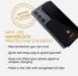 WAVEBLOCK Protection Sticker for Samsung Galaxy S23 - Harm Blocker for Smartphone, 5G Shield Reduction, Fits Beneath