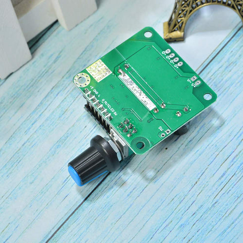 1Pcs TPA3110 15Wx2 Digital Amplifier Board, Audio Stereo Bluetooth 4.2 Output Power