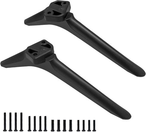 Dinghosen TV Stand for Hisense TV Legs, TV Stand Legs for Hisense Smart
