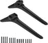 Dinghosen TV Stand for Hisense TV Legs, TV Stand Legs for Hisense Smart