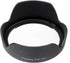 Fotasy Bayonet Lens Hood for Canon EF-S 10-18mm f/4.5-5.6 IS STM Lens, replaces Canon EW-73C