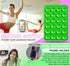 Suction Cup Phone Mount with Camera Shutter Remote Control, Bluetooth Technology for Amazing Photos and Videos