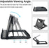 POQOD 2 Pack 15 14 13 12 11 8, Cell Phone Stand, Foldable Phone Holder for Desk Compatible with Phone Pro Xs Xs Max Xr