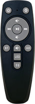 GAIGAICHONG SS03, SS01, SD02, Replacement Remote Control for Topvision SoundBar Speaker System with Wall Mounting