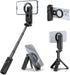 ULANZI JJ03 Magnetic Mini Tripod for Phone with Remote, 3-in-1 Pocket Selfie Stick