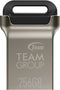 TEAMGROUP C162 256GB USB 3.2 Gen 1 USB 3.1/3.0 Mini Fits Metal Read