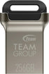 TEAMGROUP C162 256GB USB 3.2 Gen 1 USB 3.1/3.0 Mini Fits Metal Read