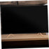 IMIKEYA 1pair Tabletop Tv Stand Mounting Brackets for Small Spaces Elegant Design for LCD Led Flat Screen Tvs Sturdy