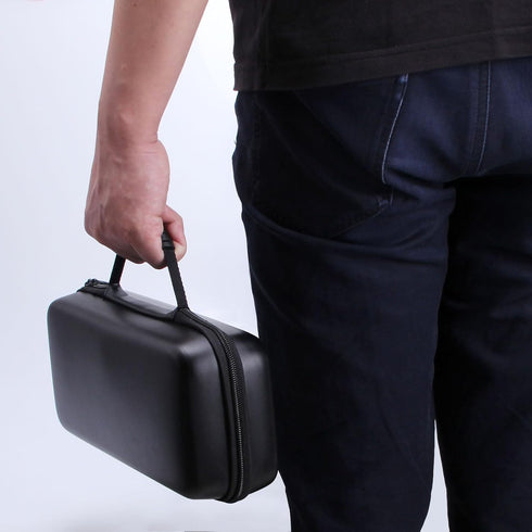 YipuVR Hard Carrying Case for Ayn Odin 2, Waterproof Storage Bag for Handheld Game Consoles, EVA Travel Case