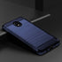 Samsung Galaxy J7 Star J7 Refine J7 2018 J7V V 2nd Gen J737V Phone Case with Tempered Glass Screen Protector