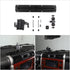 Car Instrument Panel Track Mobile Phone Holder for Toyota FJ Cruiser 2007-2021, Multifunctional Phone Holder Accessories