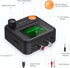 JXTZ Bluetooth 5.2 Transmitter Receiver, HiFi Audio Adapter for Music Streaming Sound System