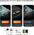MAIWO 2.5 3.5 Inch 3X 3.0 48TB Dual Bay Hard Drive Docking Station with Offline Clone for SATA HDD SSD, USB Hub