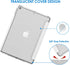 JETech iPad Case for 10.2-Inch (2021/2020/2019 Model), Auto Wake/Sleep Cover, White