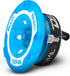 DS18 PRO-TW1L 3.8" RGB Aluminum Super Bullet Tweeter - 2 Speakers, 400W Max, 200W RMS, Built-in Crossover