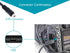 MaxLLTo USB PC Battery Charger Camera Data Cable for Nikon Coolpix P100 P530