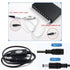 ThtRht 2 Pack 5.5mm 2.1mm Reset 24 Programmed Router Rebooter DC Cable with x Plug Wi-Fi Device Hrs Auto Reboot Refresh