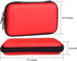 Aprince Digital Gadget Case Waterproof Memory Card Case, Designed for External Hard Drive,USB Flash Drives,Power Banks