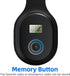 Wireless Headphones with FM Radio and Bluetooth 5.0, Rechargeable Portable Headset for Jogging, Cycling