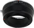 Fotodiox Lens Mount Adapter - Compatible with Canon EOS EF and EF-S Lenses on Sony E-Mount Cameras