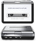 DigitNowCassette MP3 Cassette MP3 Cassette MP3 Tape To CD Converter Via USB,Portable USB Tape Player Capture Audio