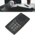 Cuifati 8G Portable Bible Player,Mini Portable Solar Powered Electronic Bible Audio Player Built in Capacity for Bible