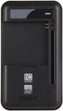 Onite Universal Cellphone Removable Battery Charger with Extra 5V USB Output Port