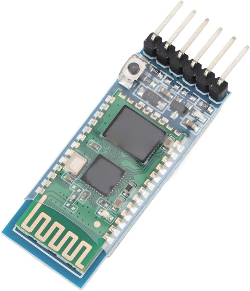 Bluetooth Module UART RS232 Serial Converter HC-05, Transceiver Module for Serial Port Communication